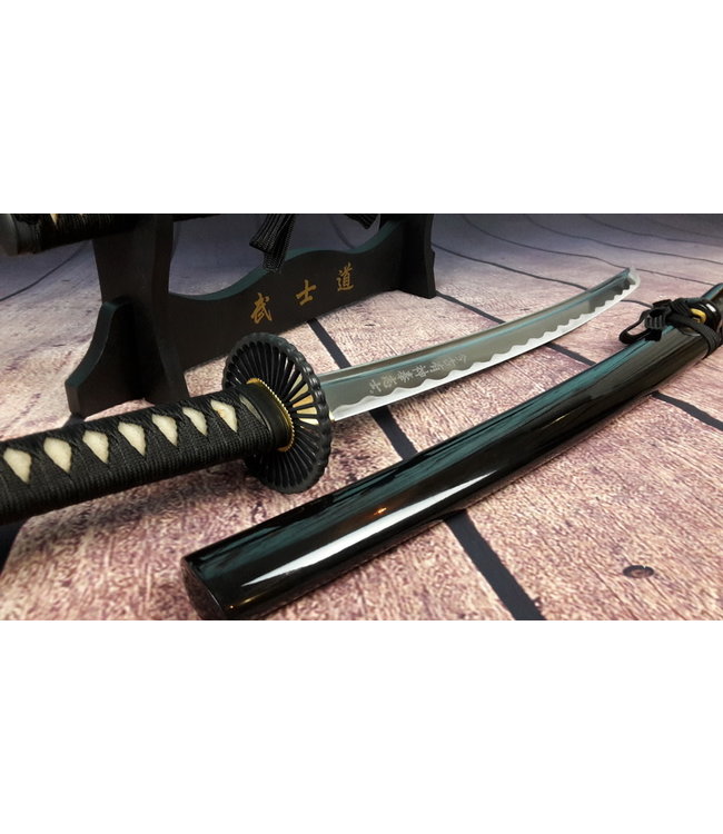 Samurai zwaarden set