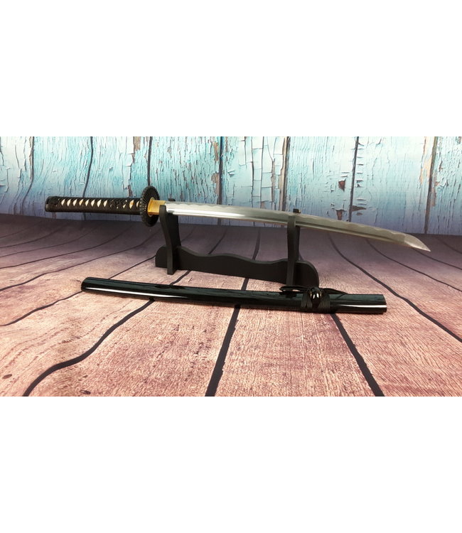 Wakizashi samurai zwaard