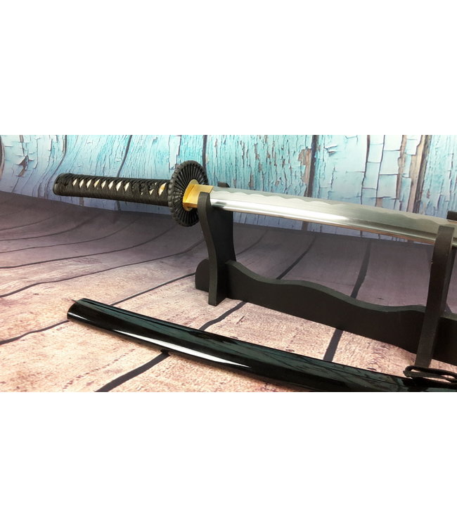 Wakizashi samurai zwaard