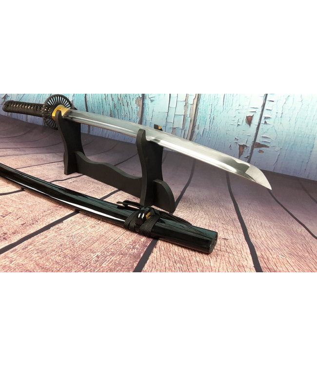 Wakizashi samurai zwaard