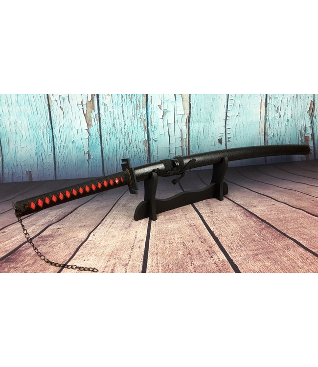 Anime Samurai zwaard