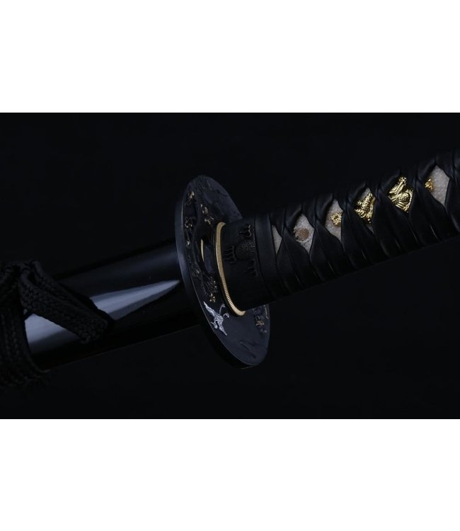 Samurai zwaard B katana