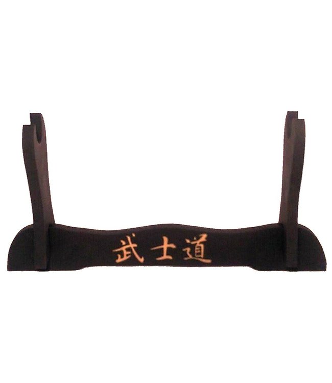 Houten zwaarden standaard