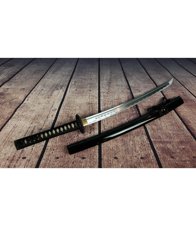 Wakizashi samurai zwaard jap