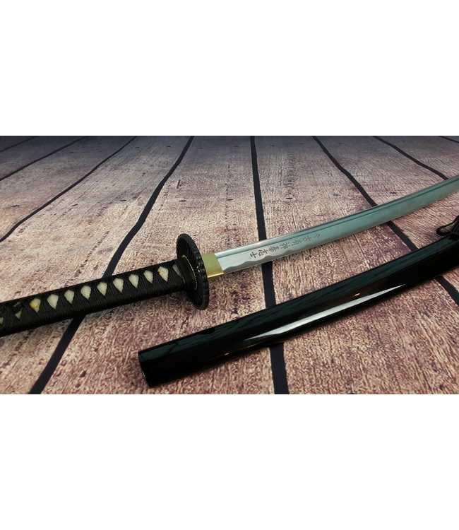 Wakizashi samurai zwaard jap