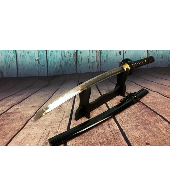 Wakizashi samurai zwaard jap