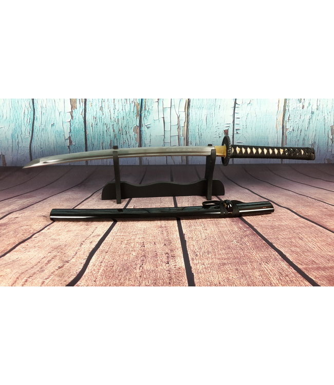 Wakizashi samurai zwaard jap