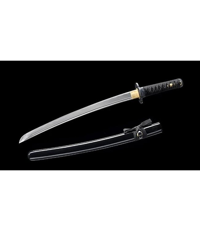 Wakizashi samurai zwaard (b)