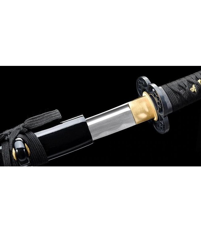 Wakizashi samurai zwaard (b)