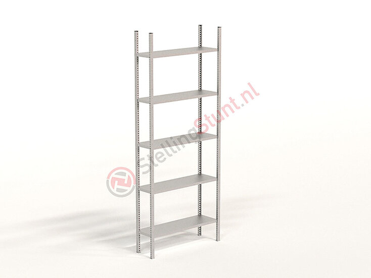 Legbordstelling Basisvak 2500x1050x300mm (hxbxd)