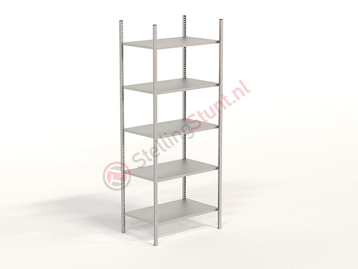 Legbordstelling Basisvak 2500x1050x600mm (hxbxd)