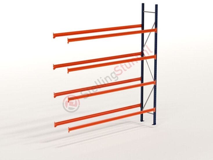 Kimer Bandenstelling Aanbouwvak 3000x2750x400mm (hxbxd)