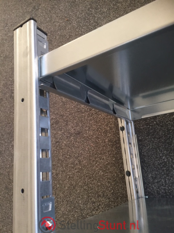 Legbordstelling Basisvak 2200x1050x800mm (hxbxd), foto 3 van 4