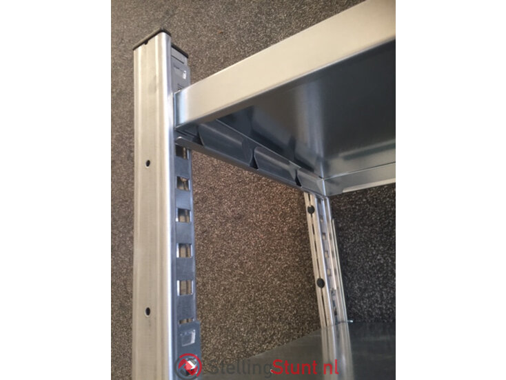 Legbordstelling Aanbouwvak 2200x1000x800mm (hxbxd)