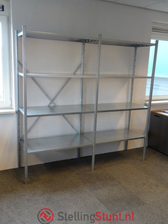 Legbordstelling Basisvak 3000x1050x500mm (hxbxd), foto 4 van 4