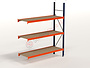 Grootvakstelling Aanbouwvak 2250x1900x500mm (hxbxd)