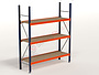 Grootvakstelling Basisvak 2250x1950x600mm (hxbxd)