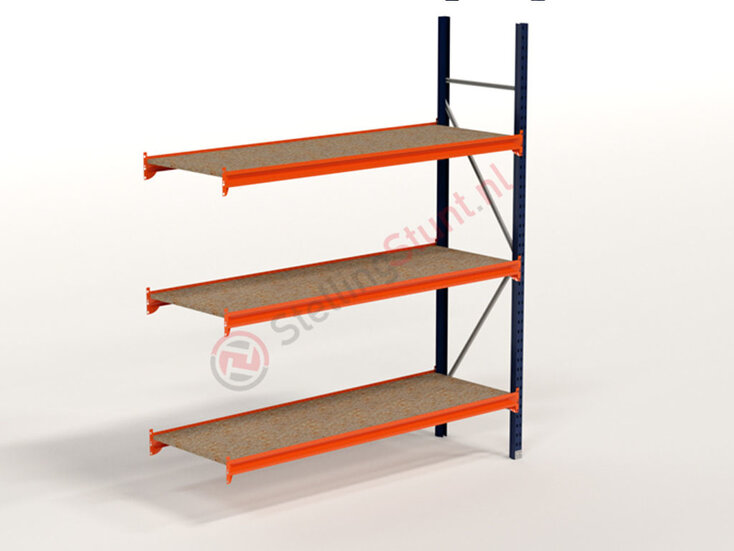 Kimer Grootvakstelling Aanbouwvak 2250x1900x600mm (hxbxd)