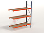 Grootvakstelling Aanbouwvak 2250x1900x600mm (hxbxd)