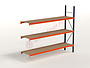 Grootvakstelling Aanbouwvak 2250x2750x600mm (hxbxd)