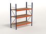 Grootvakstelling Basisvak 2250x1950x800mm (hxbxd)