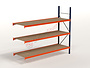 Grootvakstelling Aanbouwvak 2250x2750x800mm (hxbxd)