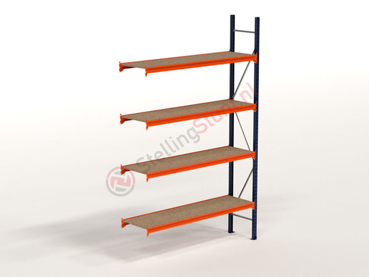 Kimer Grootvakstelling Aanbouwvak 3000x1900x500mm (hxbxd)