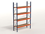 Grootvakstelling Basisvak 3000x1950x600mm (hxbxd)
