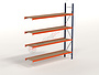 Grootvakstelling Aanbouwvak 3000x2750x600mm (hxbxd)