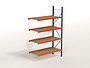 Grootvakstelling Aanbouwvak 3000x1900x800mm (hxbxd)