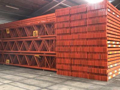 Polypal palletstelling