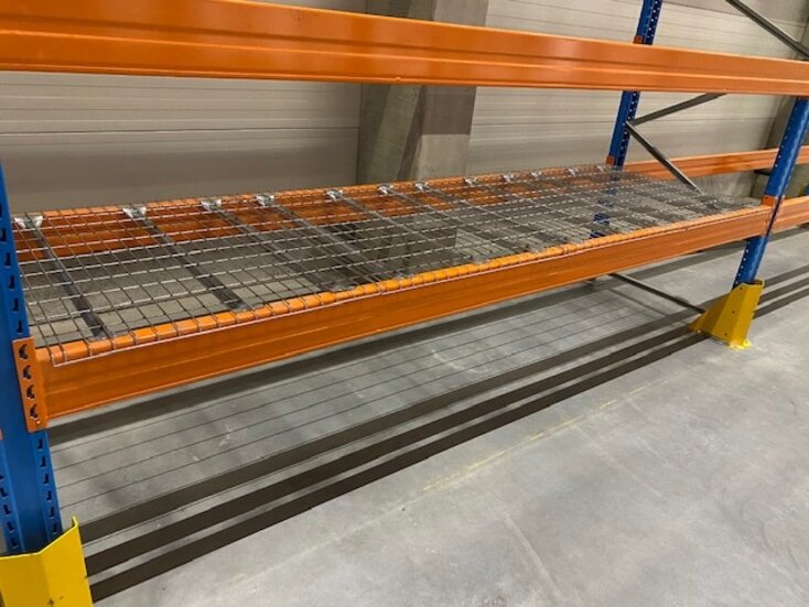 Gaaslegborden stellingstunt A+ merk 880x1100mm