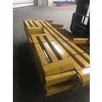 Jungheinrich stellingen voor elk magazijn Ligger JH/Esmena 2805x100x40mm geel 5H