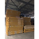 Jungheinrich stellingen voor elk magazijn Ligger JH/Esmena 2805x100x40mm geel 5H