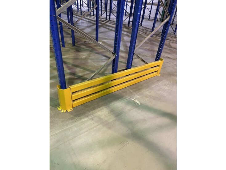 Jungheinrich stellingen voor elk magazijn Ligger JH/Esmena 2805x100x40mm geel 5H