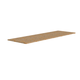 Legbord sp.plaat grootvakstelling 2690x495x19mm