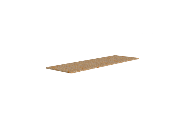 Kimer Legbord sp.plaat grootvakstelling 2390x795x19mm (new)