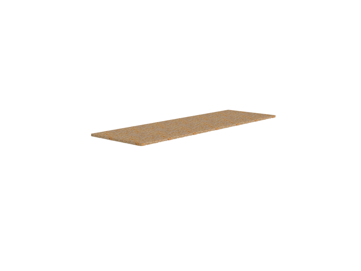 Kimer Legbord sp.plaat grootvakstelling 2390x495mm