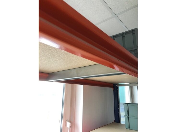 Kimer magazijnstellingen voor duurzame opslag Extra niveau grootvakstelling 185x80