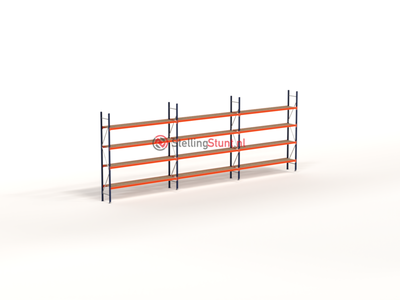Voordeelrij Grootvakstelling 3000x8300x500 (hxbxd)