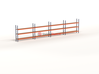 Voordeelrij Grootvakstelling 2250x11050x500 (hxbxd)