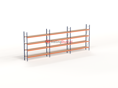 Voordeelrij Grootvakstelling 3000x8300x600 (hxbxd)