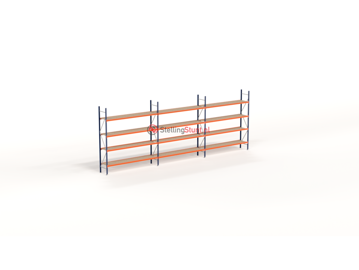 Kimer Voordeelrij Grootvakstelling 3000x8300x600 (hxbxd)