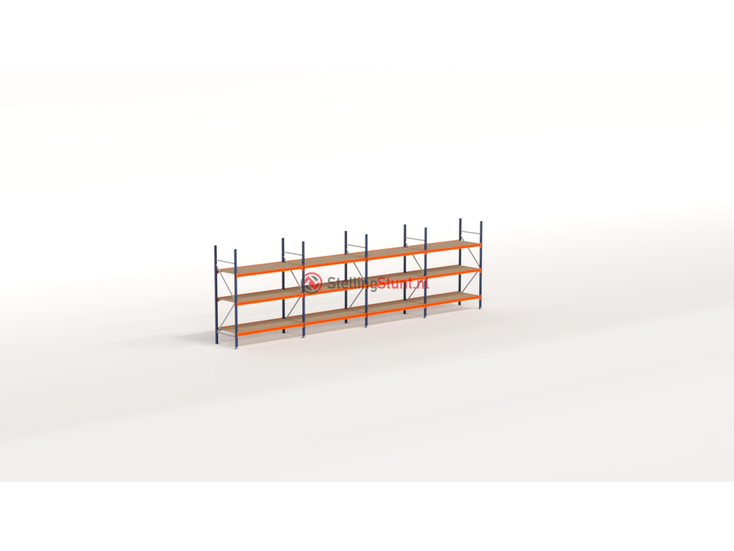 Kimer Voordeelrij Grootvakstelling 2250x7650x800 (hxbxd)