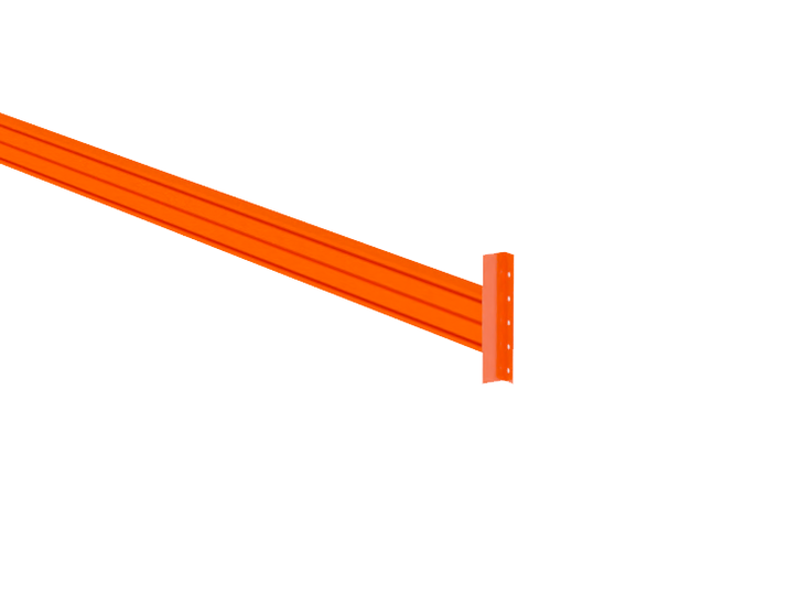 Ligger Kimer 360cm - 135-5 / 5H (13x5cm) new