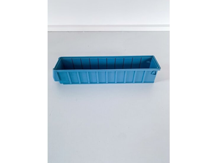 Magazijnbak BITO 115x490x90 (bxdxh) lichtblauw