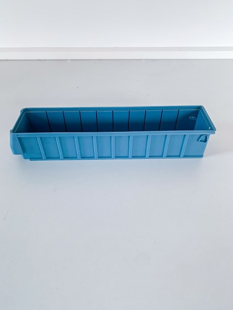 Magazijnbak BITO 115x490x90 (bxdxh) lichtblauw, foto 3 van 3