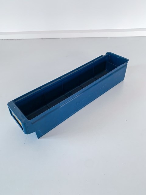 Magazijnbak Schoeller 115x495x100 (bxdxh), foto 2 van 3