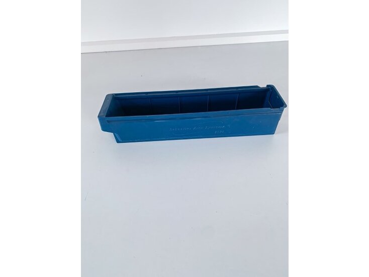 Magazijnbak Schoeller 115x495x100 (bxdxh)