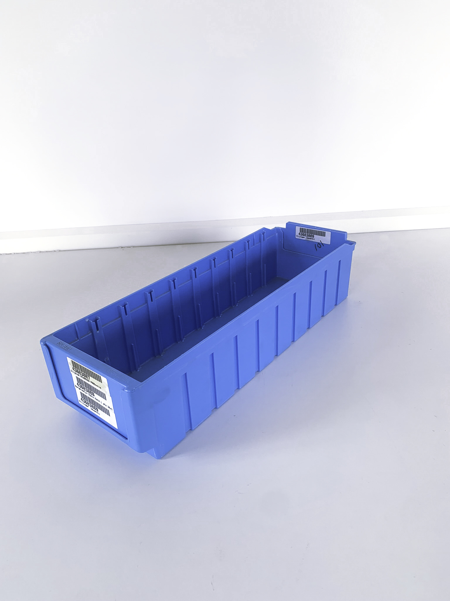 Magazijnbak 160x505x115mm (bxdxh), foto 2 van 4